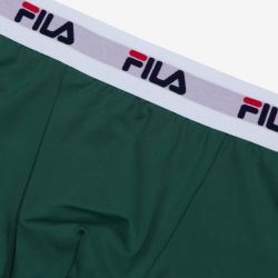 Fila Outfit Draw - Miesten Alushousut - Vihreä | FI-52208